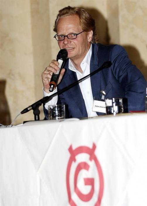 Stefan Delacher ist ab sofort im Vorstand bei JCL Logistics. Foto: GEPA