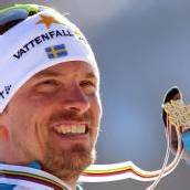 Olsson lieferte Sololauf