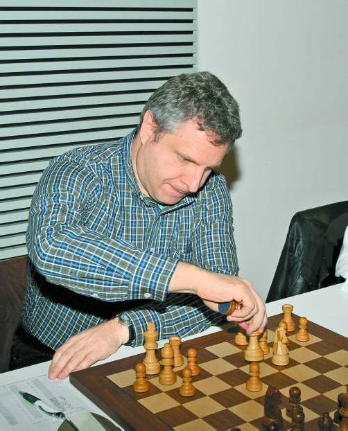 Valery Atlas holte bei der Finalrunde drei Siege. Foto: schwämmle