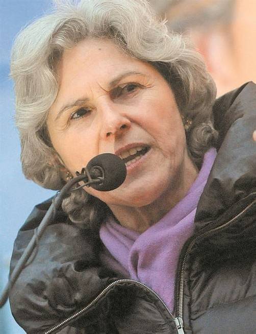 Verlor in Niederösterreich: FPÖ-Politikerin Rosenkranz. Foto: APA