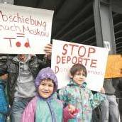Trotz Verfolgung droht Abschiebung