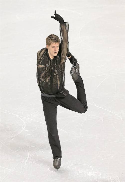 Viktor Pfeifer nimmt den dritten Olympiastart ins Visier. Foto: apa