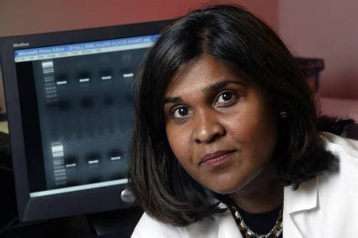 Virologin Deborah Persaud und ihr Team starteten unmittelbar nach der Geburt mit der Therapie. Foto: REUTERS