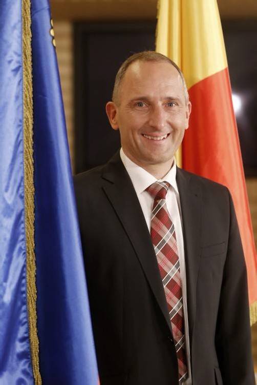 Vom Polizei- zum Regierungschef: Adrian Hasler. Foto: epa