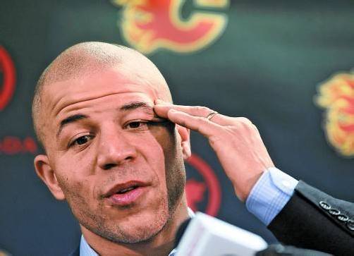 Von Calgary nach Pittsburgh: Jerome Iginla. Foto: ap