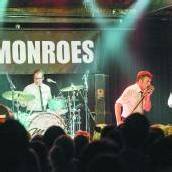 „Monroes“ entern die Charts