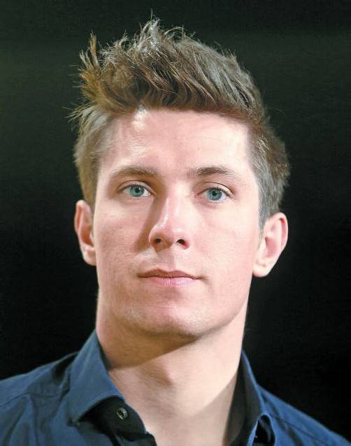 Vor dem Urlaub Gast im ZDF-Sportstudio: Marcel Hirscher. Foto: apa