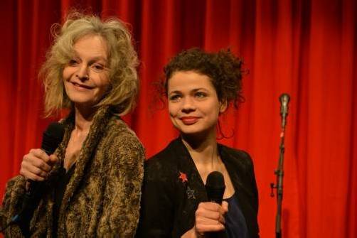 WG: Pressefotos "Muttersprache Mameloschn" von Marianna Salzmann / österr. Erstaufführung / Theater KOSMOS