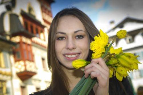Wetter Feature Gloria aus Dornbirn
Blumen Wetterboten