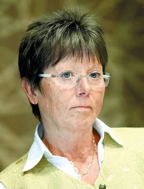 Wird heute 60 Jahre alt: Anne­marie Moser-Pröll. Foto: apa