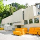 Feldkirch: Neue Lüftungsanlage für Poolbar