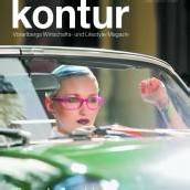 „kontur“ – die neue Frühjahrsausgabe ist da