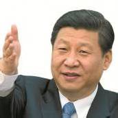 Xi Jinping ist der neue Staatschef in China