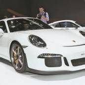 Rennstrecken-Porsche für öffentliche Straßen