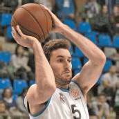 Rudy Fernandez von litauischen Fans attackiert