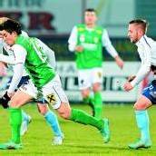 Austria nur 0:0 in Hartberg