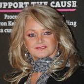 Bonnie Tyler tritt beim Song Contest an