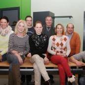 Krimi im Theater Buch