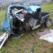Senior stürzte mit Microcar ab