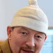 Der Mann mit der Pudelmütze