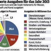 Sparkurs und Investition