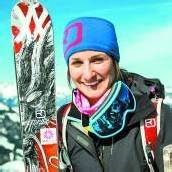Erster WM-Titel für Freeriderin Nadine Wallner /C4