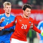 6:0-Kantersieg des ÖFB-Teams gegen Färöer