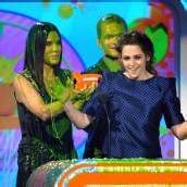 Trophäe für Kristen Stewart
