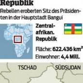 Lage nach Putsch in Zentralafrika gespannt