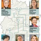 Das Bürgermeisteramt vermehrt in Frauenhand