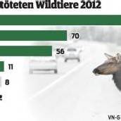 Auf Vorarlbergs Straßen geht es wieder wild zu