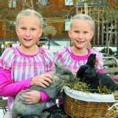 Auf der Spur des Osterhasen