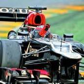 Räikkönen überraschte
