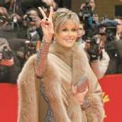 Jane Fonda spricht über Schönheits-OPs