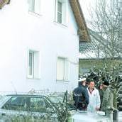 Drei Tote bei Familiendrama