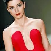 Lady in Red