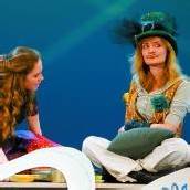 Jugendtheater geigte groß auf