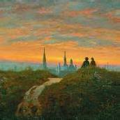 Himmlische Ansammlung von Kunst
