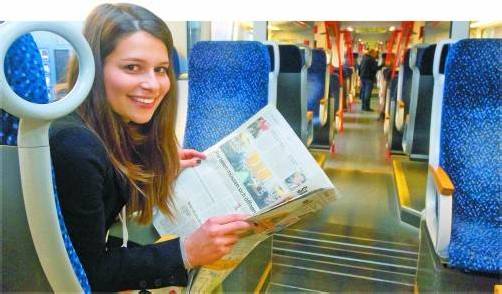 112.052 Vorarlberger pendeln täglich zu einem Arbeitsplatz außerhalb der eigenen Gemeinde. Immer mehr nutzen dabei öffentliche Verkehrsmittel. Foto: vn/Paulitsch