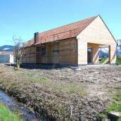 Vereinsheim nimmt nun Gestalt an