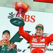 Alonso siegt in China