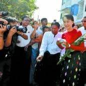 Noch kein Frieden zwischen den Völkern in Burma