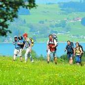 Wenig Lust auf Wandern