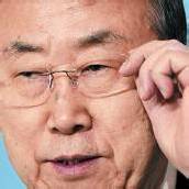 Ban ermahnt Nordkorea