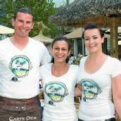 Beachbar lädt wieder zum „Chillen“