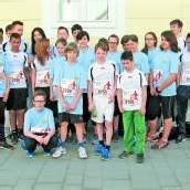 Wien lockte die Ländle-Laufsportler