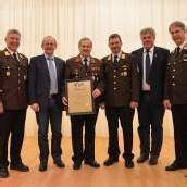 Stallehr: Neuer Kommandant für Feuerwehr