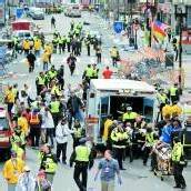 Bombenterror in Boston: Todesopfer bei Marathon