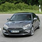 Genesis Coupé: Mehr Leistung