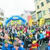 3009 bei Bludenz läuft
